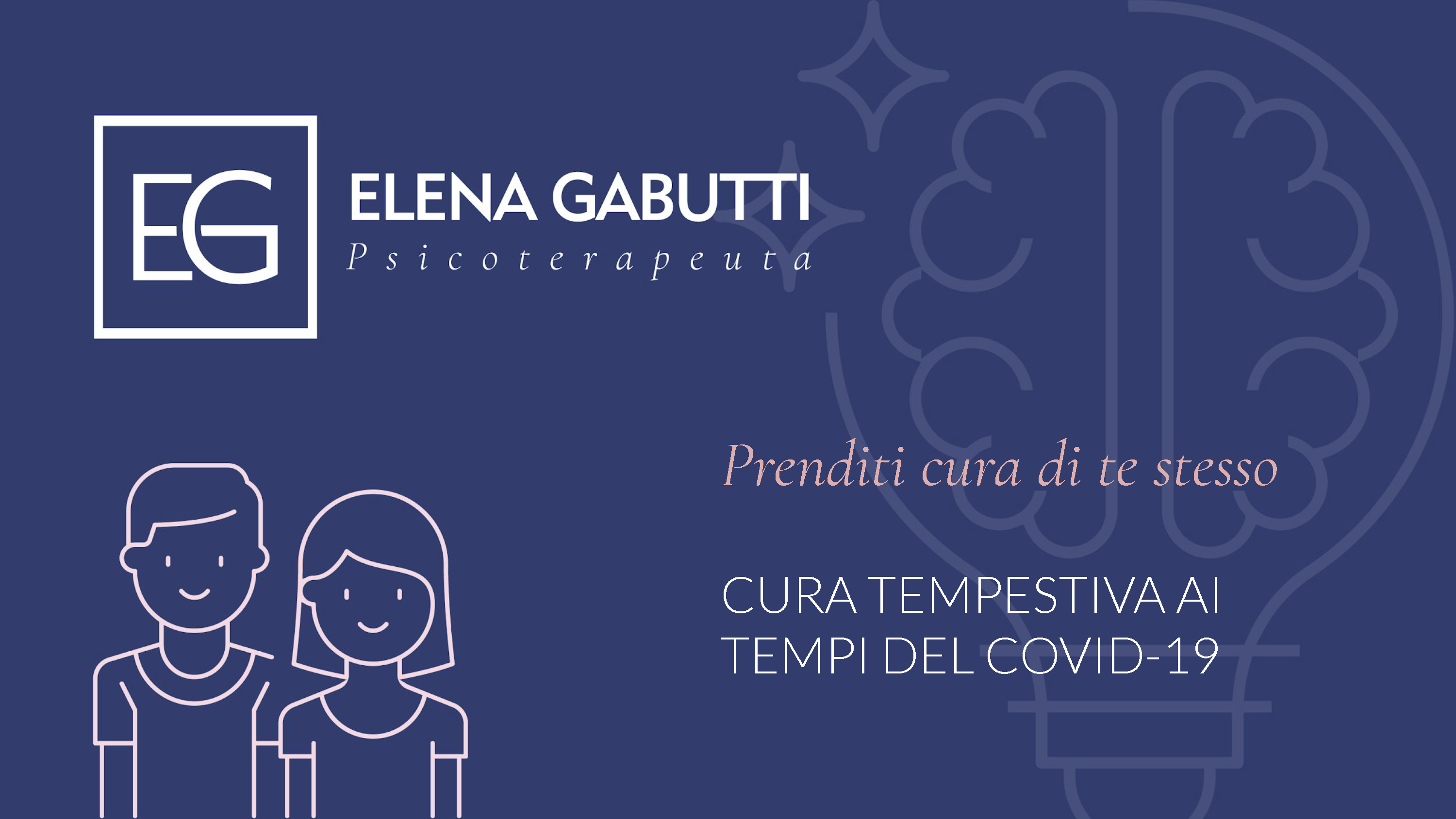 La Cura tempestiva ai tempi del Covid-19 1